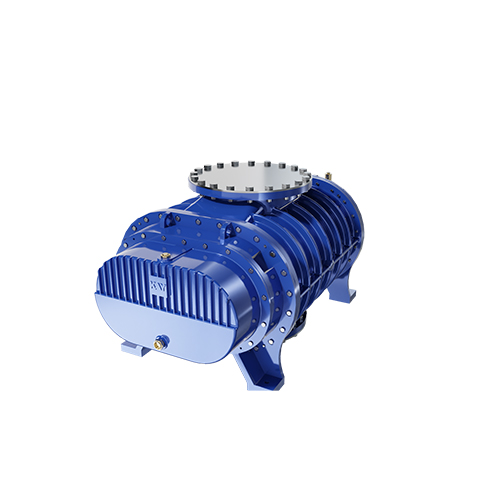 AIR COOLED BLOWERSTWIN / TRI / HELICAL LOBE