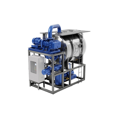 MECHANICAL VAPOUR RECOMPRESSORS (MVRs)