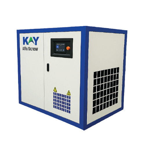 SCREW AIR COMPRESSORS