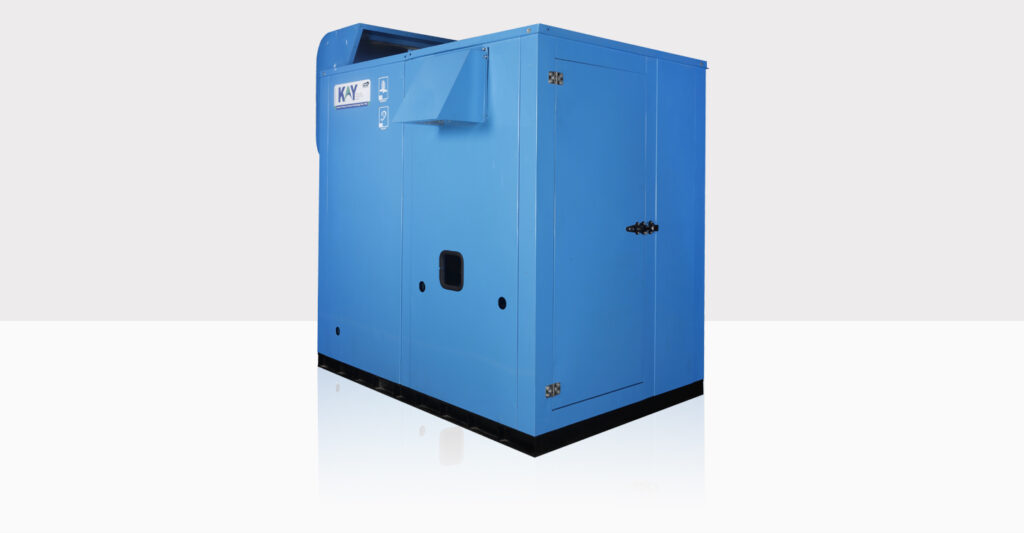 Acoustic Hood Kay Blowers