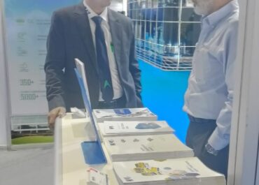 kay-international-wetex-2025-client-meeting-booth