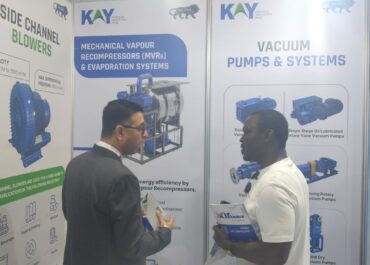 kay-international-wetex-2025-innovative-vacuum-systems-display