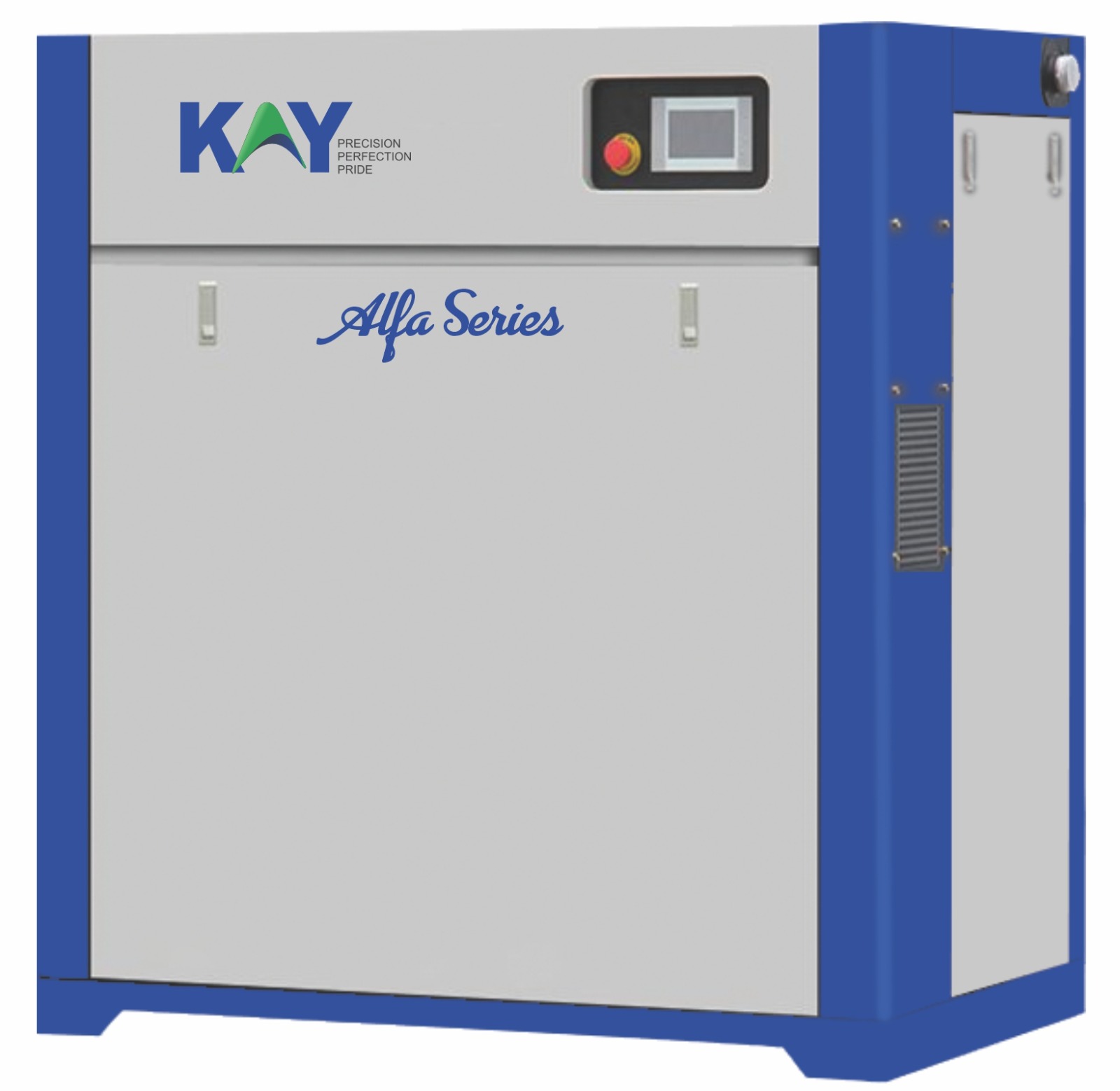 SCREW AIR COMPRESSORS