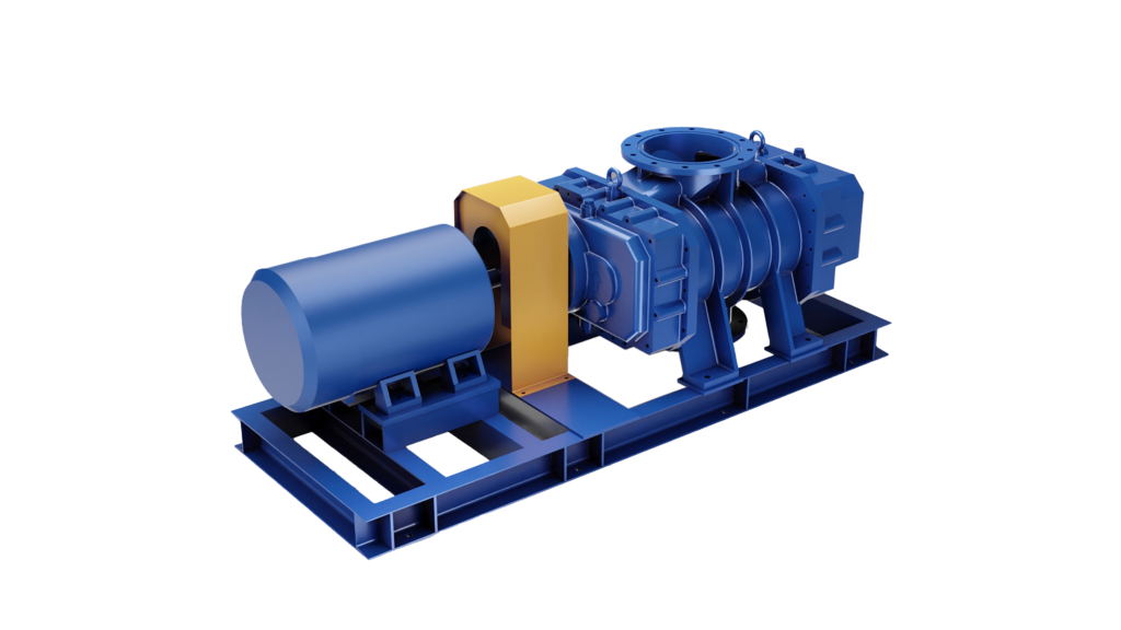 KAY Mechanical Vacuum Booster