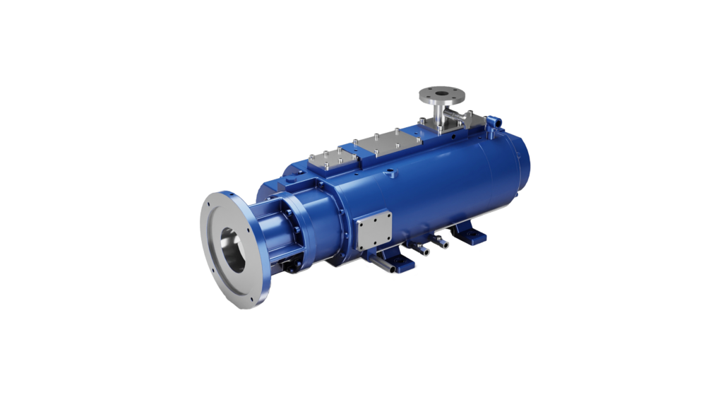 KAY Dry Screw Vacuum Pump