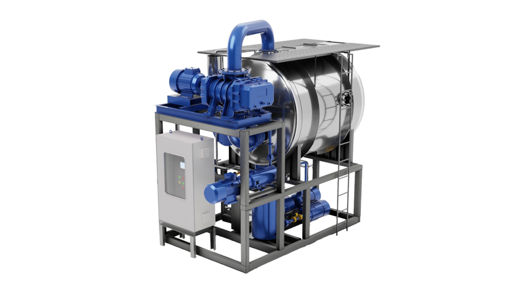 KAY MVR based Evaporation System