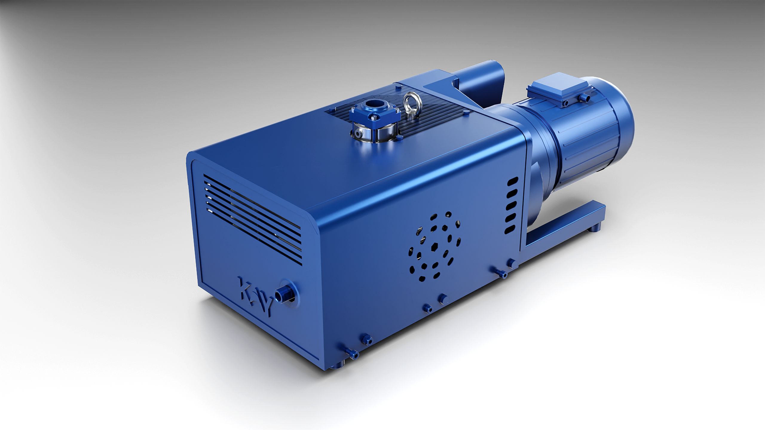 KAY Dry Claw Vacuum Pump