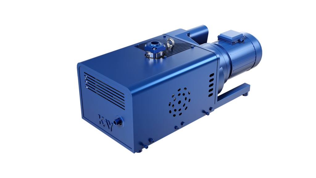 KAY Dry Claw Vacuum Pump