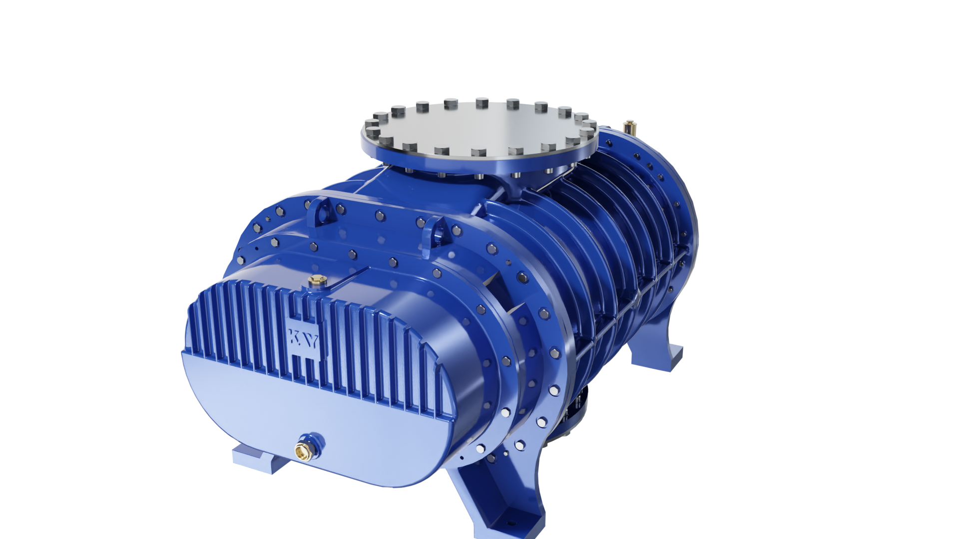 TWIN LOBE BLOWERS